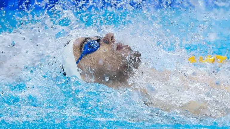 Παγκόσμιο Κύπελλο Βερολίνου: Τρίτος ο Χρήστου στα 100μ. ύπτιο