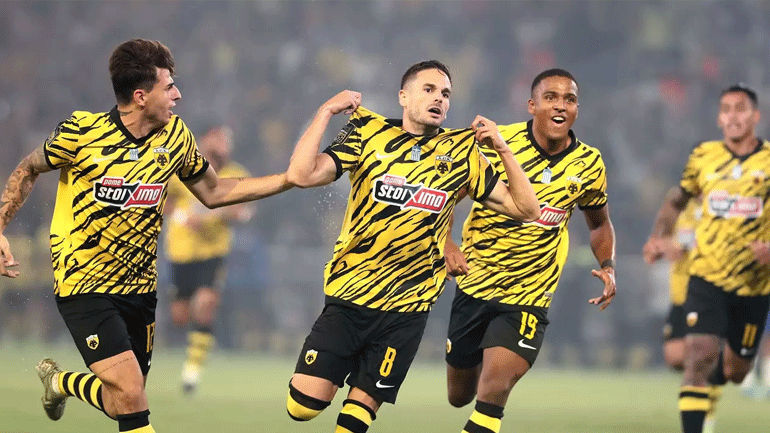 Super League: Δοκιμάζεται στη Λιβαδειά η ΑΕΚ