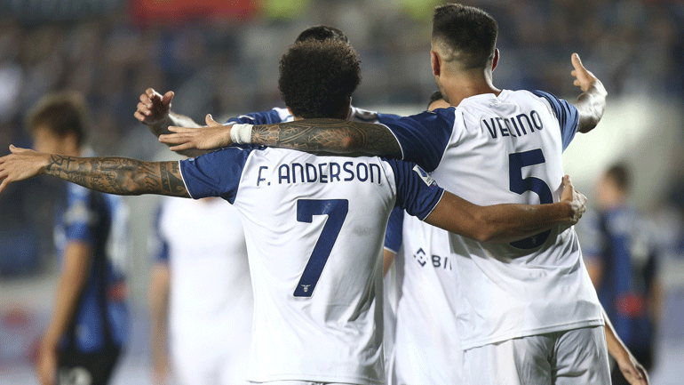 Ιταλία: Η Λάτσιο «άλωσε» το Μπέργκαμο, 2-0 την Αταλάντα