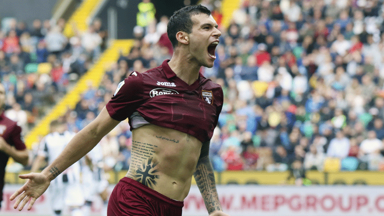 Ιταλία: Μεγάλη νίκη για την Τορίνο, 2-1 την Ουντινέζε