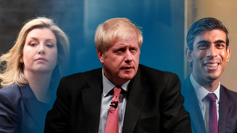 Αγώνας δρόμου για τον Μπόρις Τζόνσον