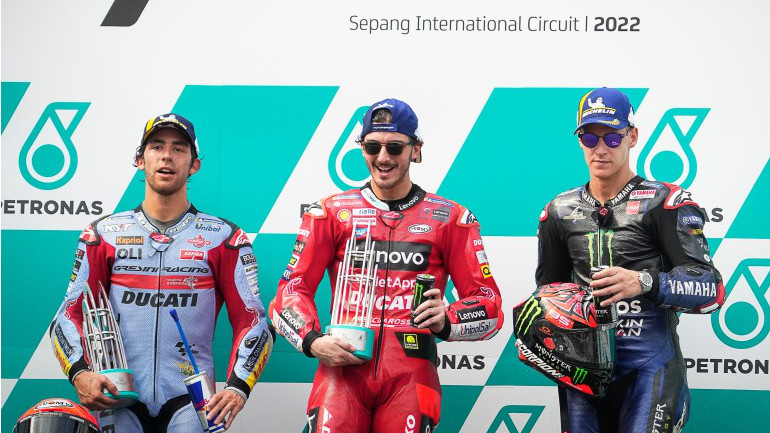 Video – Ανάλυση του Αγώνα MotoGP της Μαλαισίας