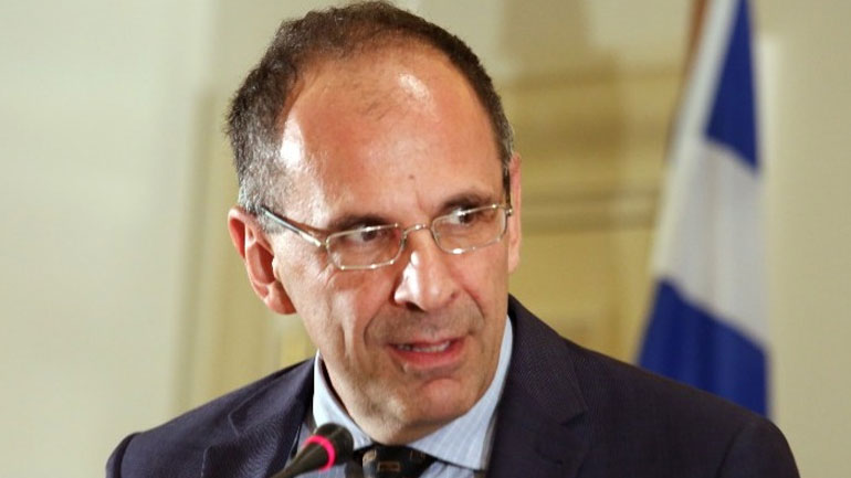 Γεραπετρίτης: Οι εκλογές θα γίνουν στο τέλος της τετραετίας με την απογραφή του 2021