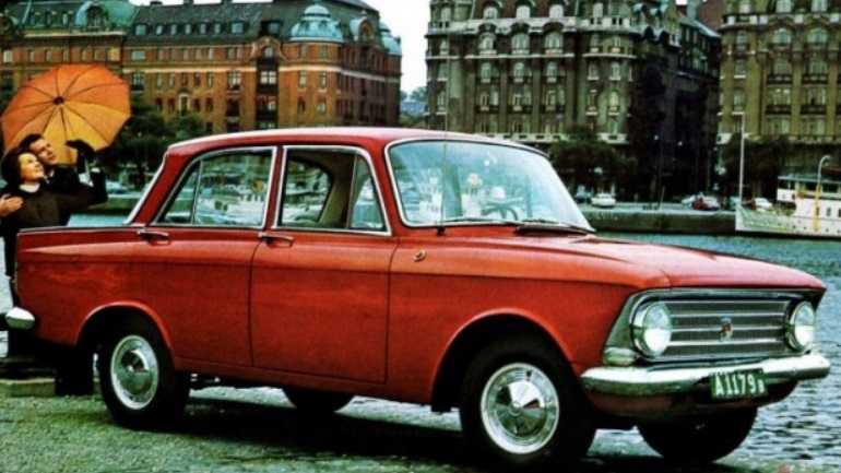 Η Ρωσία ξεκινά πάλι την παραγωγή του Moskvich έχοντας και ηλεκτρικά σχέδια