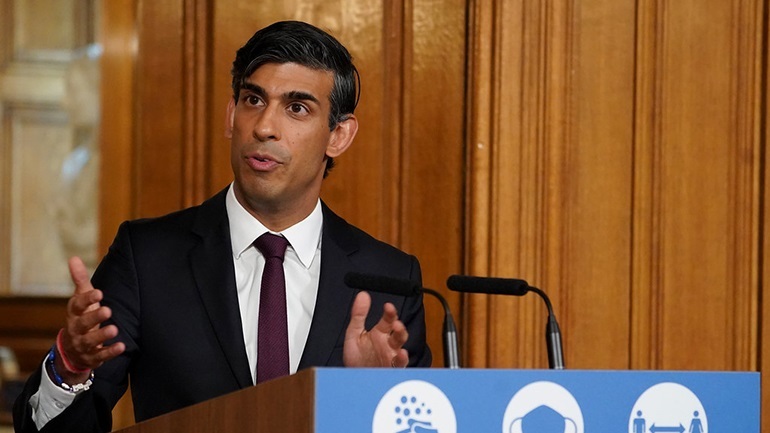 Σούνακ: Προτεραιότητα της επόμενης κυβέρνησης η επίτευξη οικονομικής σταθερότητας – Αποκλείεται η πρόωρη προσφυγή στις κάλπες