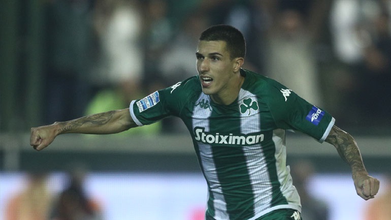 Παναθηναϊκός: Ολική ρήξη χιαστού ο Αϊτόρ, εκτός δράσης για έξι μήνες