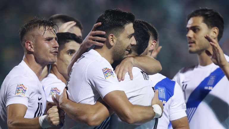 Εθνική ομάδα: Φιλικό με τη Μάλτα στις 20 Νοεμβρίου