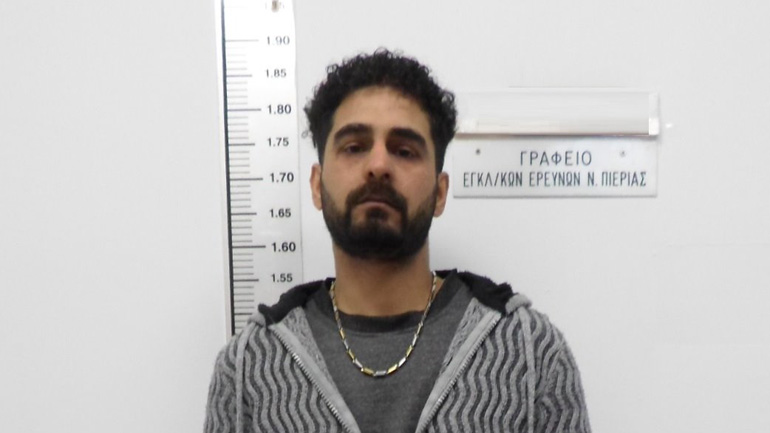 Κατερίνη: Αυτός είναι ο 30χρονος που κατηγορείται ότι παρενόχλησε σεξουαλικά 11χρονη