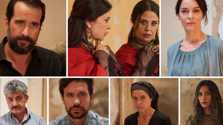 Σασμός: Όλες οι εξελίξεις στο αυριανό επεισόδιο Σασμός: Όλες οι εξελίξεις στο αυριανό επεισόδιο