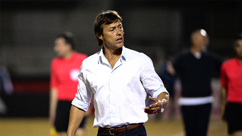 Αλμέιδα: «Οι ποδοσφαιριστές μου δίνουν και τη ψυχή τους για την ομάδα»