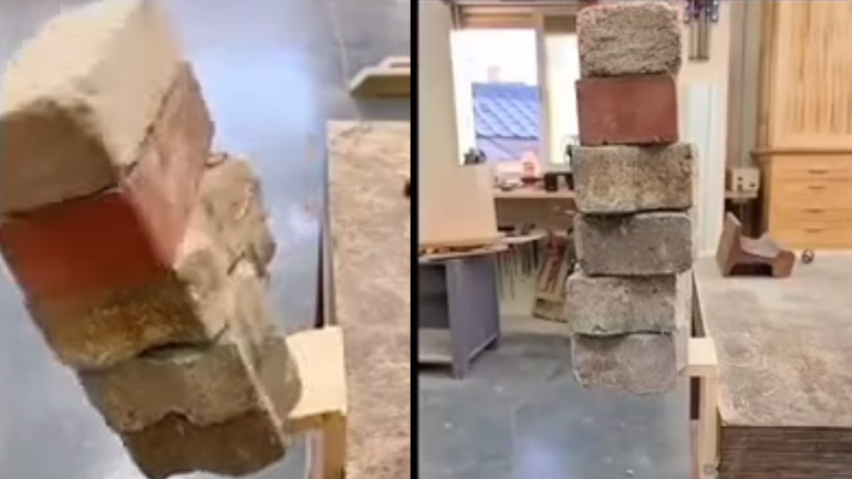 Ο καλύτερος τρόπος να καρφώσεις ένα ράφι και να αντέχει αρκετό βάρος