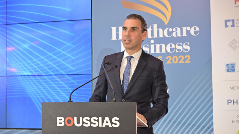 Healthcare Business Awards 2022: Τιμήθηκαν επιχειρήσεις, φορείς και προσωπικότητες για την προσφορά τους στην υγεία