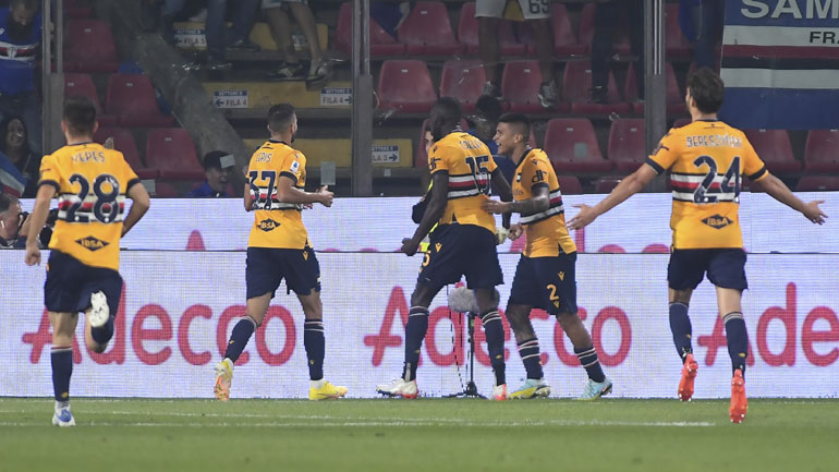 Ιταλία: Επιτέλους νίκη για τη Σαμπντόρια, 1-0 την Κρεμονέζε