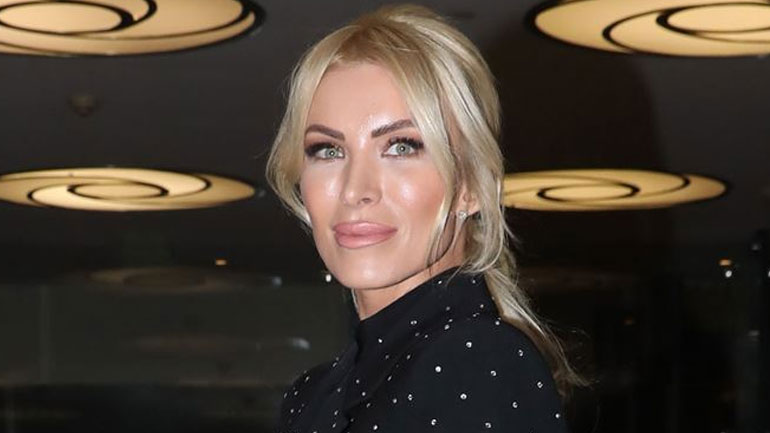 Κατερίνα Καινούργιου: «Έχω περάσει σοβαρά προβλήματα υγείας και έχω νοσηλευτεί»