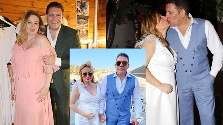 Γρηγόρης Μπιθικώτσης: Ο γάμος express με την Ελένη Τσιριγκάκη, ο ερχομός του παιδιού και το διαζύγιο