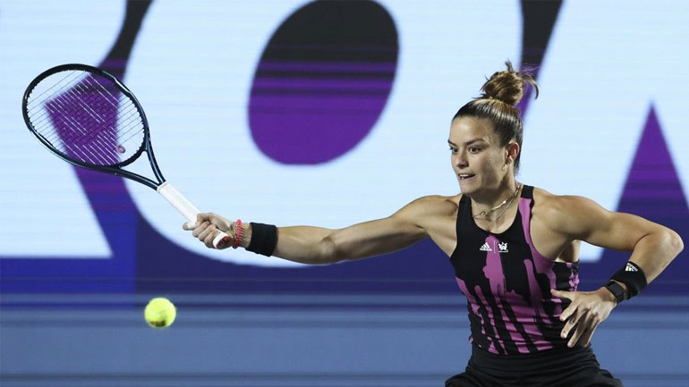 Ήττα για την Σάκκαρη στον τελικό της Γουαδαλαχάρα, 2-0 η Πεγκούλα