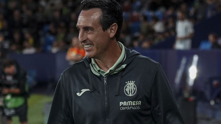 Άστον Βίλα: Ανακοίνωσε την πρόσληψη του Ουνάι Έμερι!