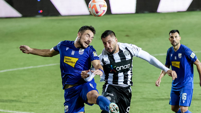 Μοιρασιά (0-0) για ΟΦΗ και Λαμία στο Ηράκλειο