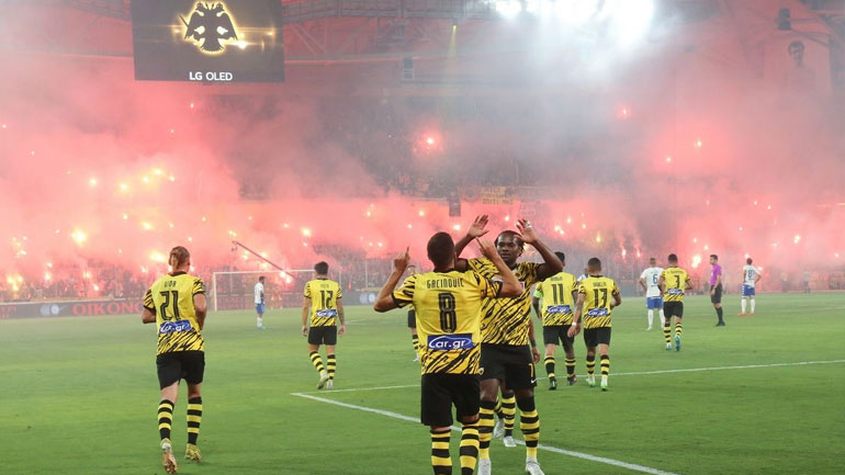 ΑΕΚ: Κυκλοφόρησαν τα εισιτήρια για το ντέρμπι με τον ΠΑΟΚ