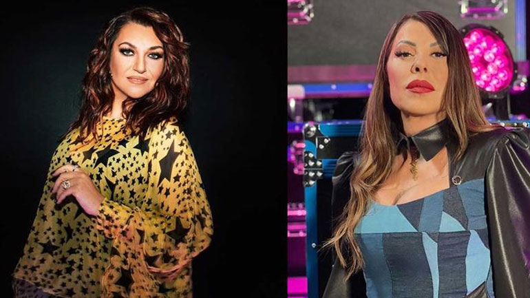 Άντζελα Δημητρίου – Καίτη Γαρμπή: Η άγνωστη κόντρα ανάμεσα στις δύο τραγουδίστριες