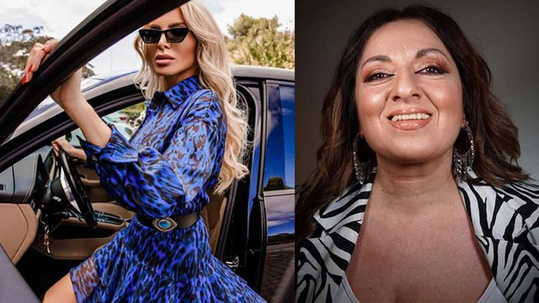 Κατερίνα Καινούργιου: Η ανάρτηση όλο νόημα μετά την κόντρα με τη Σοφία Μουτίδου