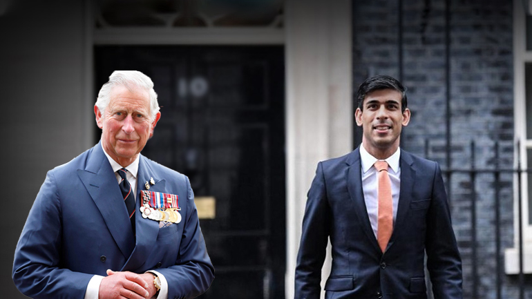 Βρετανία: Την Τρίτη το πρωί η συνάντηση Σούνακ με τον βασιλιά Κάρολο