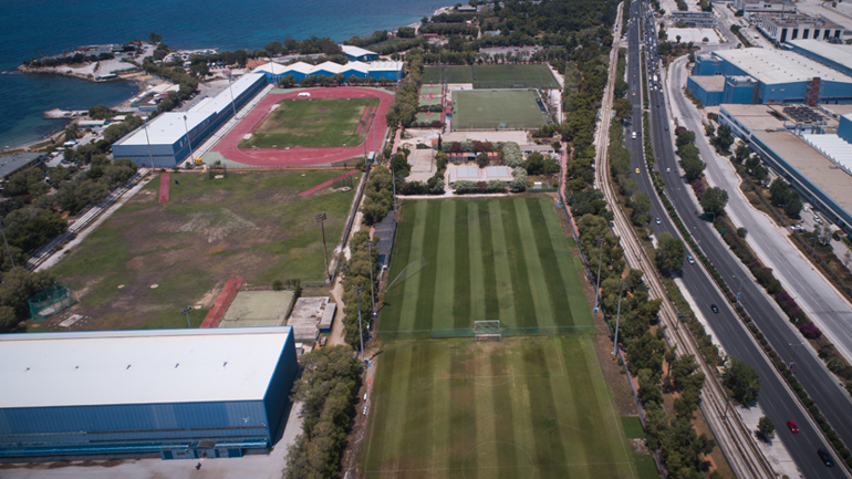 Στις επάλξεις αθλητές και προπονητές στον Άγιο Κοσμά – Συγκέντρωση στις 5 μ.μ. στο ΕΑΚΝ