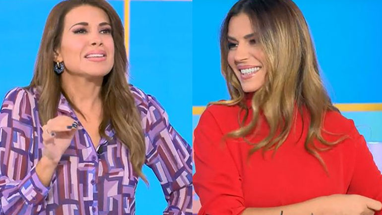 Χριστίνα Κολέτσα σε Ελένη Χατζίδου: «Να μου πεις σε ποιον πλαστικό πηγαίνεις»