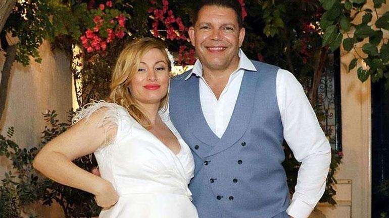 Γρηγόρης Μπιθικώτσης: Διαζύγιο από την Ελένη Τσιριγκάκη 1,5 χρόνο μετά τον γάμο τους– Οι πρώτες δηλώσεις