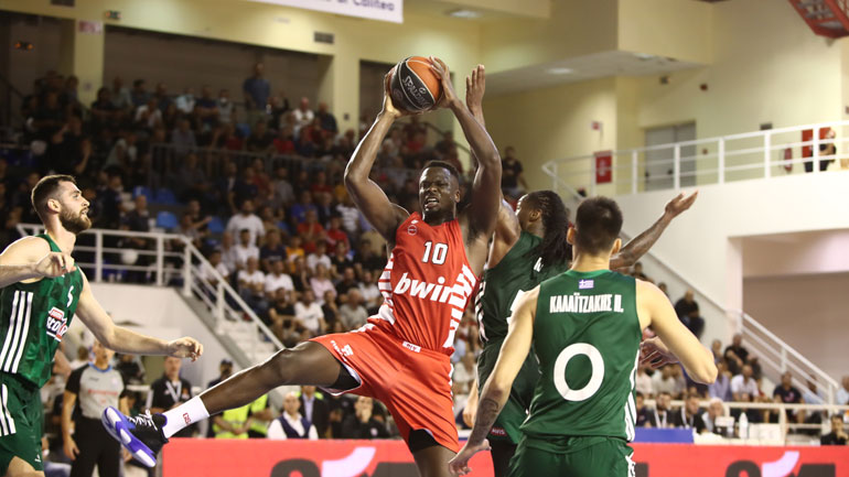 Basket League: Στις 5 Δεκεμβρίου ορίστηκε το ντέρμπι των «αιωνίων»