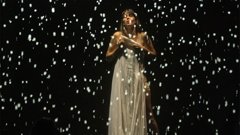 Σαλίνα Γαβαλά: «Πάρτι γενεθλίων» στη Μουσική Βιβλιοθήκη «Λίλιαν Βουδούρη»