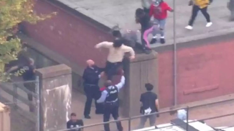 ΗΠΑ: Τρεις νεκροί από επίθεση ενόπλου σε λύκειο στο Σεντ Λούις