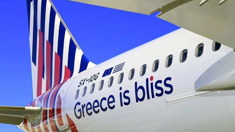 H SKY express ξεκινά απευθείας πτήσεις Αθήνα-Μιλάνο