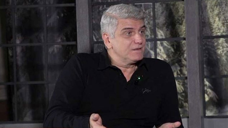 Βλαδίμηρος Κυριακίδης: «Κάθε βράδυ λέω στον εαυτό μου ότι είμαι ένα τίποτα…»