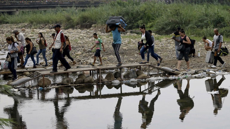 Γουατεμάλα: Συνελήφθησαν επτά αστυνομικοί – Κατηγορούνται για διακίνηση μεταναστών