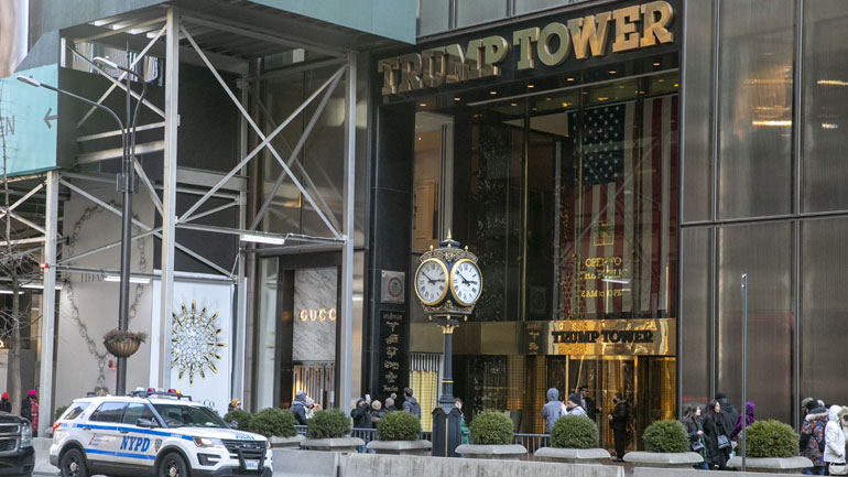 Ξεκίνησε στη Νέα Υόρκη η δίκη της Trump Organization για φορολογικές απάτες