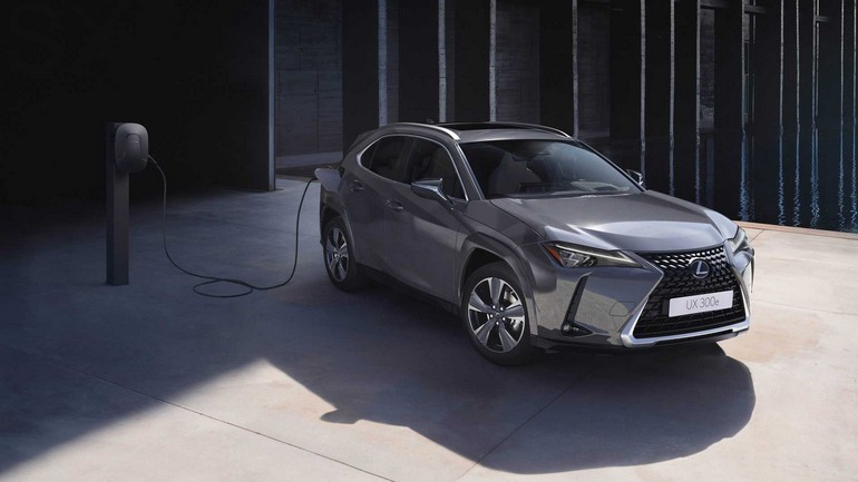 Πόσο κοστίζει το ανανεωμένο Lexus UX 300e στην Ελλάδα;