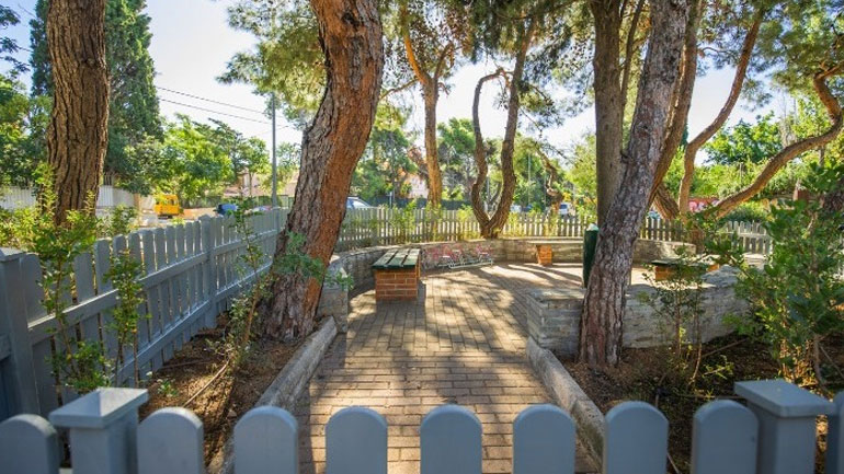 Το πρώτο πάρκο τσέπης της Κηφισιάς