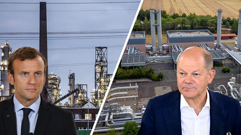 «Σύννεφα» στις γαλλογερμανικές σχέσεις