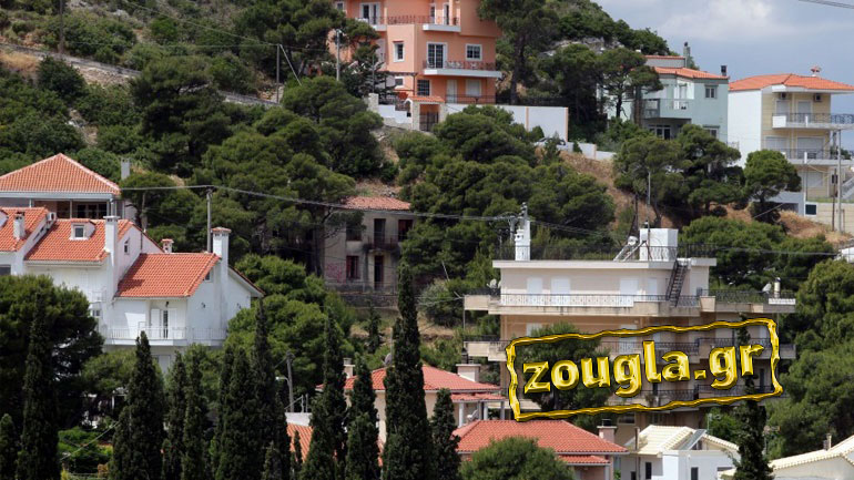 «Στον αέρα» ο φόρος υπεραξίας ακινήτων