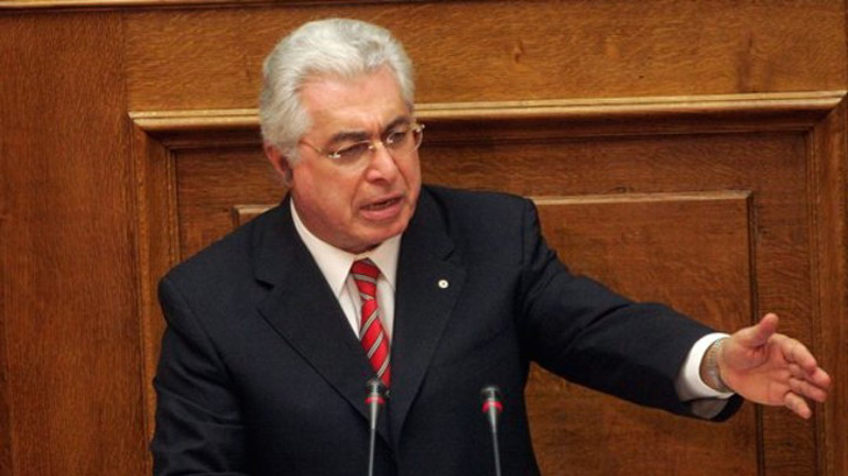 Πέθανε ο πρώην υπουργός Αριστοτέλης Παυλίδης Πέθανε ο πρώην υπουργός Αριστοτέλης Παυλίδης