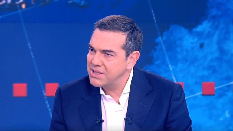 Τσίπρας: Η κυβέρνηση εσκεμμένα αφήνει ανεξέλεγκτη την αισχροκέρδεια στην ενέργεια και στην κατανάλωση