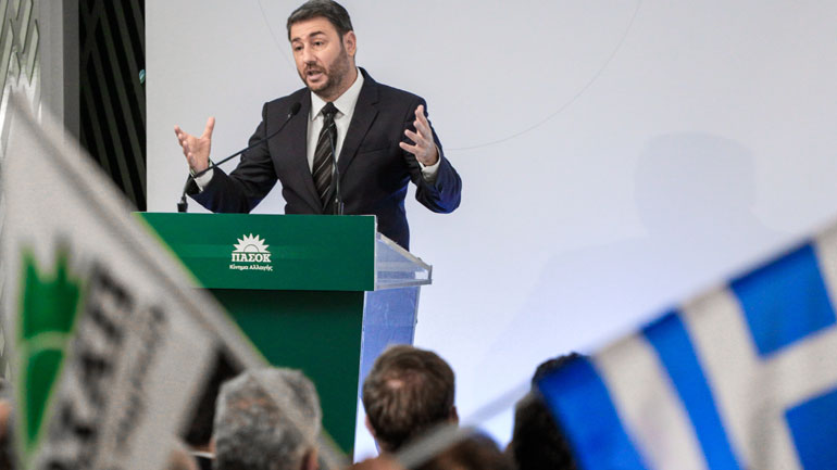 Ανδρουλάκης: Χρειαζόμαστε ένα δημόσιο σύστημα υγείας ευέλικτο, αποτελεσματικό, ανταγωνιστικό και πρωτοπόρο