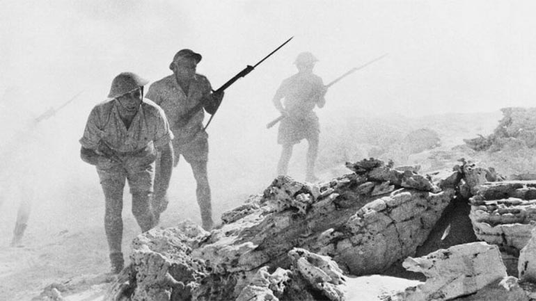 Εκδηλώσεις για την 80ή επέτειο της μάχης του Ελ Αλαμέιν