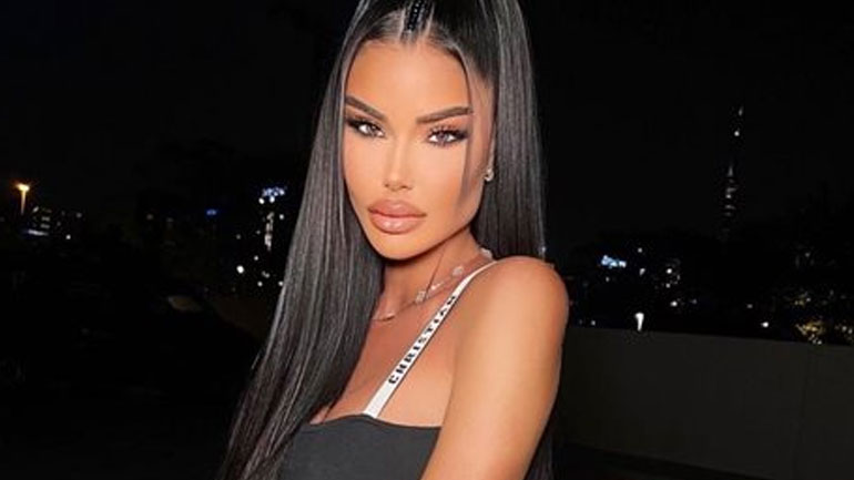 Ιωάννα Μπέλλα: Η απάντηση σε όσους σχολιάζουν το photoshop που κάνει στις φωτογραφίες της