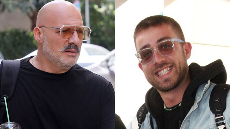 Νίκος Μουτσινάς: «Εμείς όσο τον ξέραμε τον Fipster δεν ήταν έτσι, άλλοι τον χάλασαν»