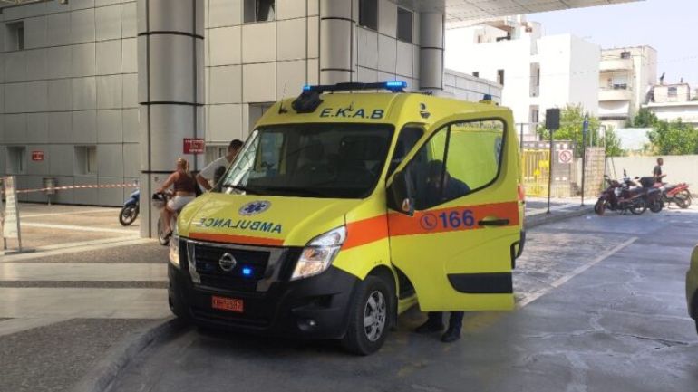 Σκιάθος: 5χρονο αγοράκι κατάπιε καπάκι και μεταφέρθηκε στο Νοσοκομείο Βόλου