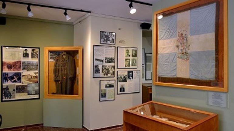 28η Οκτωβρίου: Ανοιχτά για το κοινό η Μάντρα Μπλόκου και το Μουσείο Εθνικής Αντίστασης