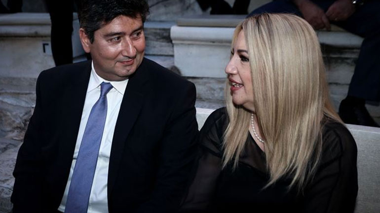 Φώφη Γεννηματά: Συγκινεί ο Ανδρέας Τσούνης μιλώντας για την απώλειά της