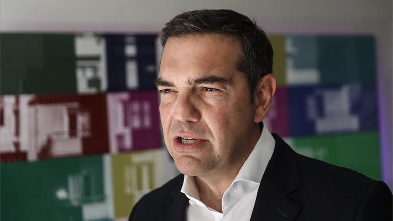 Τσίπρας: «Επόμενο βήμα, μία ολιστική πολιτική για τον καρκίνο με δημόσιους πόρους»